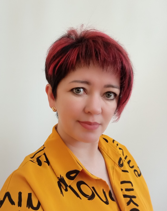 Глуховская Елена Валерьевна.