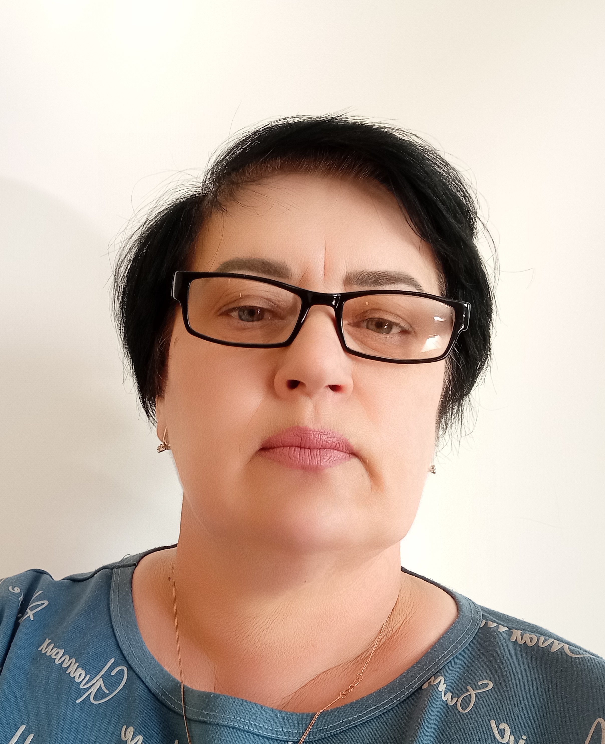 Маринина Ольга Владимировна.