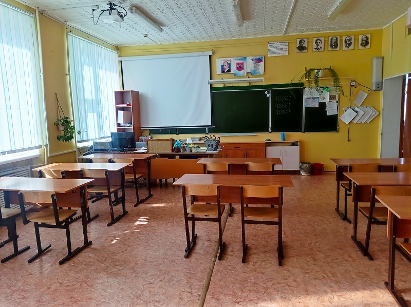 Изображения кабинета.