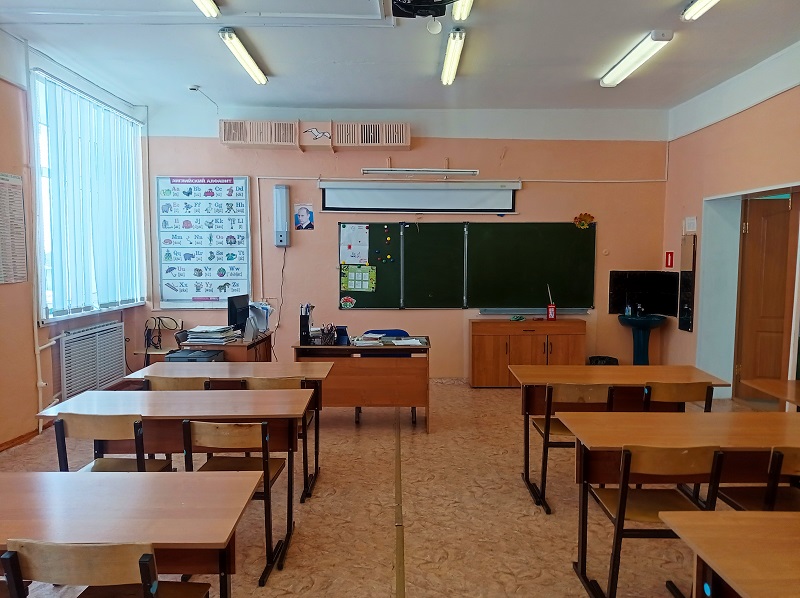 Изображения кабинета.