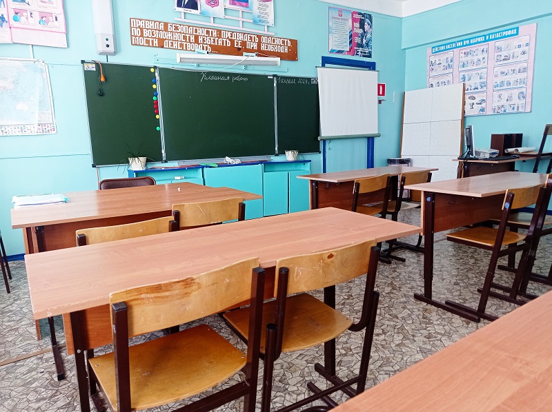 Изображения кабинета.
