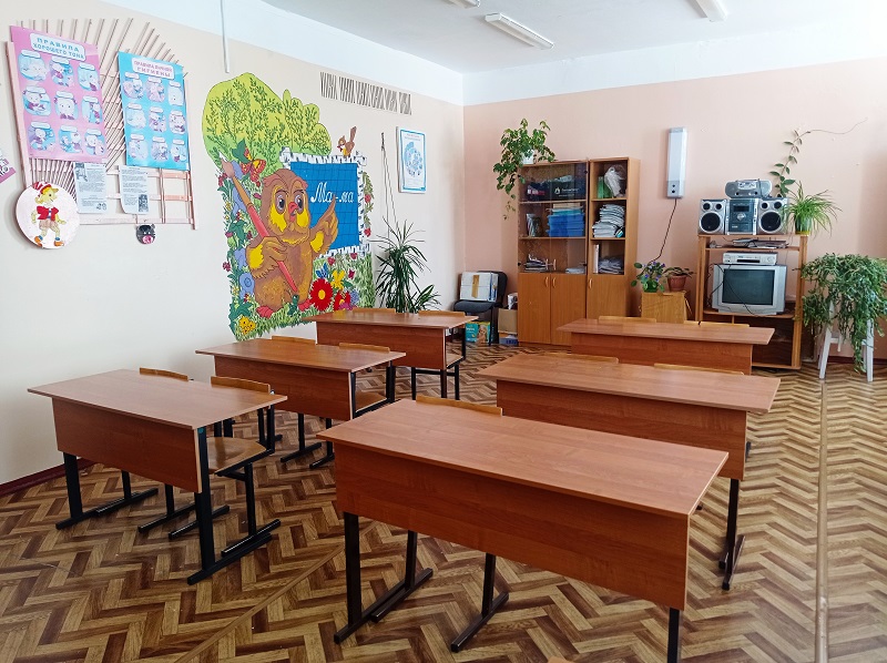Изображения кабинета.